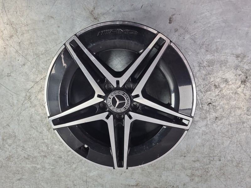 Recambio de llanta para mercedes-benz eqa (h243) eqa 250+ (243.702) referencia OEM IAM  2434011700 