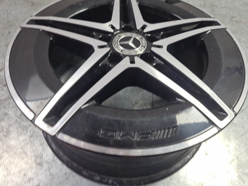 Recambio de llanta para mercedes-benz eqa (h243) eqa 250+ (243.702) referencia OEM IAM  2434011700 