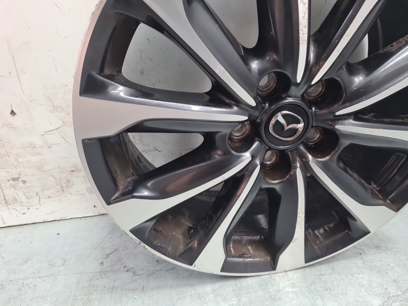 Recambio de llanta para mazda cx-3 (dk) 2.0 skyactiv-g referencia OEM IAM  9965K36560 
