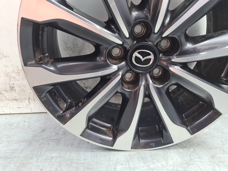 Recambio de llanta para mazda cx-3 (dk) 2.0 skyactiv-g referencia OEM IAM  9965K36560 