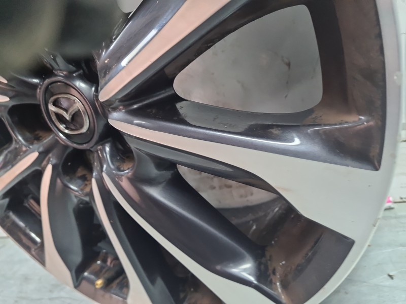 Recambio de llanta para mazda cx-3 (dk) 2.0 skyactiv-g referencia OEM IAM  9965K36560 