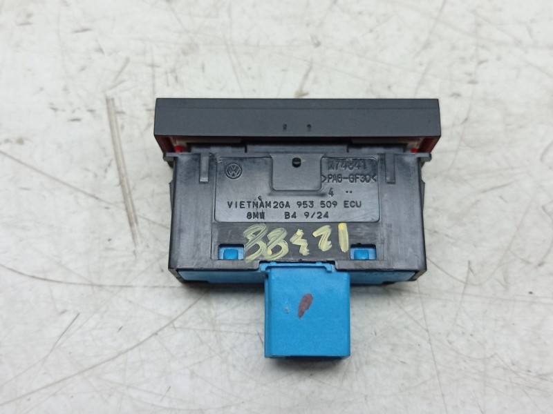 Recambio de warning para volkswagen t-roc (a11, d11) 2.0 tdi referencia OEM IAM  2GA953509ECU 