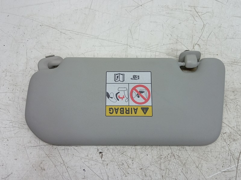 Recambio de parasol derecho para nissan qashqai iii (j12) 1.3 dig-t referencia OEM IAM  964006UN3A 