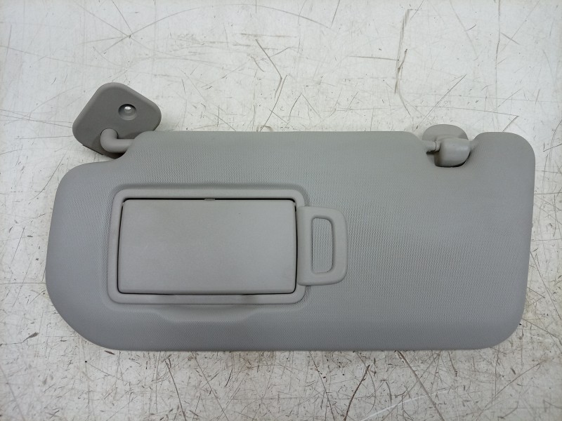 Recambio de parasol izquierdo para nissan qashqai iii (j12) 1.3 dig-t referencia OEM IAM  964016UN3A 