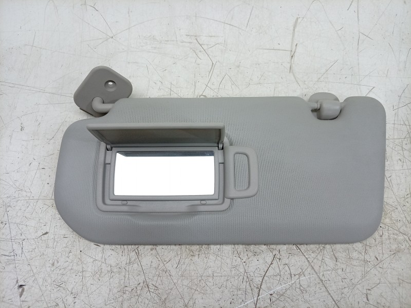 Recambio de parasol izquierdo para nissan qashqai iii (j12) 1.3 dig-t referencia OEM IAM  964016UN3A 