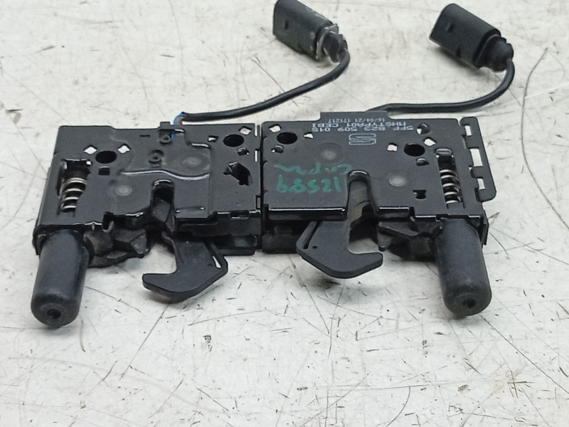 Recambio de cerradura capo para cupra formentor (km7, kmp) 1.5 tsi referencia OEM IAM  5FF823509 