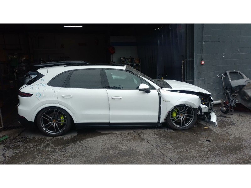 porsche cayenne (9ya) del año 2019