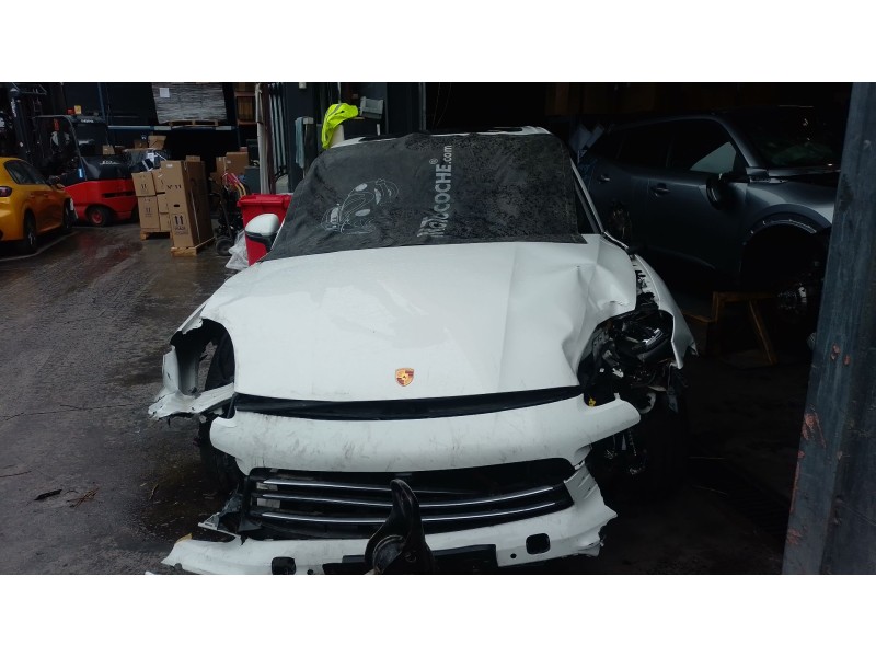 porsche cayenne (9ya) del año 2019