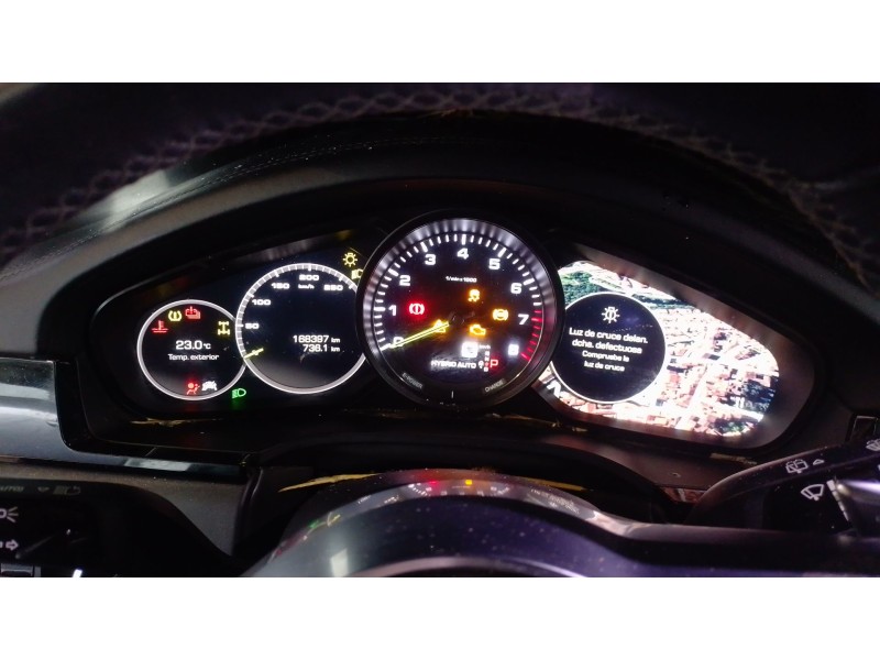 porsche cayenne (9ya) del año 2019