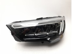 Recambio de faro izquierdo para opel crossland referencia OEM IAM  YQ00709680 