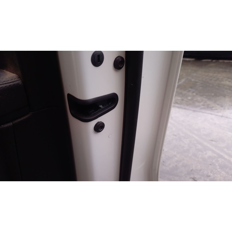 Recambio de cerradura puerta delantera derecha para porsche cayenne (9ya) 3.0 e-hybrid awd (9yaae1) referencia OEM IAM   