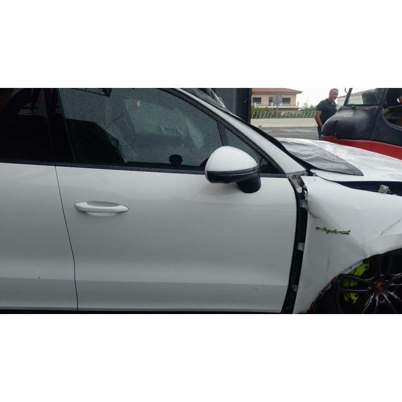 Recambio de puerta delantera derecha para porsche cayenne (9ya) 3.0 e-hybrid awd (9yaae1) referencia OEM IAM   
