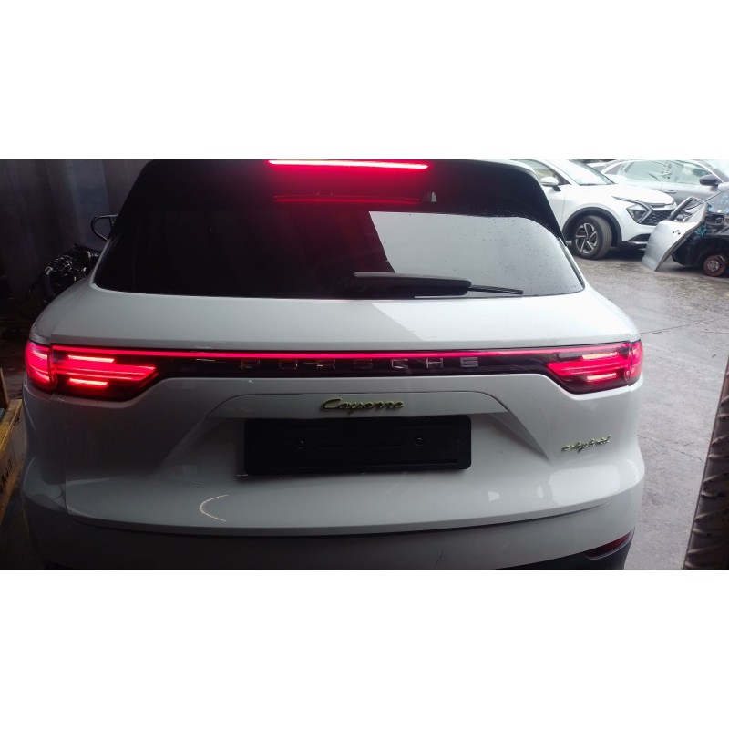 Recambio de piloto trasero central para porsche cayenne (9ya) 3.0 e-hybrid awd (9yaae1) referencia OEM IAM   