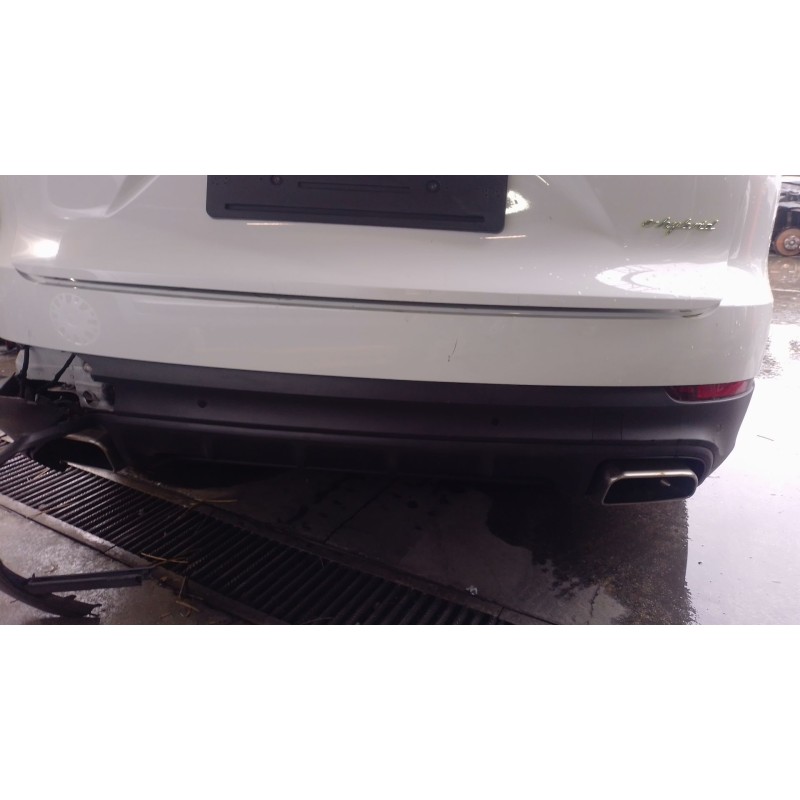 Recambio de refuerzo paragolpes trasero para porsche cayenne (9ya) 3.0 e-hybrid awd (9yaae1) referencia OEM IAM   
