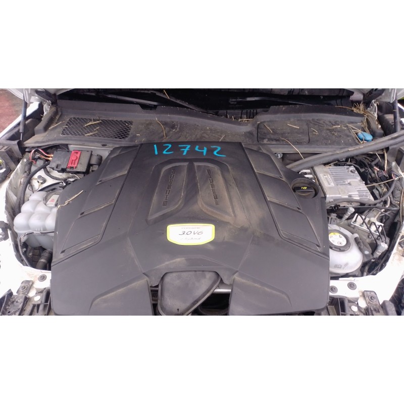 Recambio de bomba combustible para porsche cayenne (9ya) 3.0 e-hybrid awd (9yaae1) referencia OEM IAM   