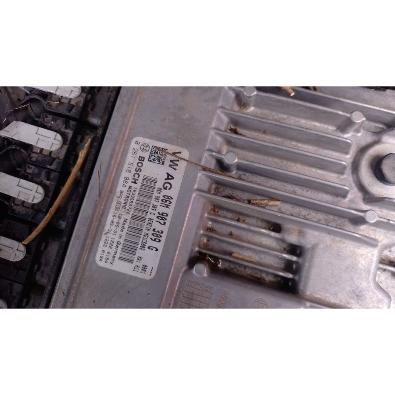 Recambio de centralita motor uce para porsche cayenne (9ya) 3.0 e-hybrid awd (9yaae1) referencia OEM IAM   