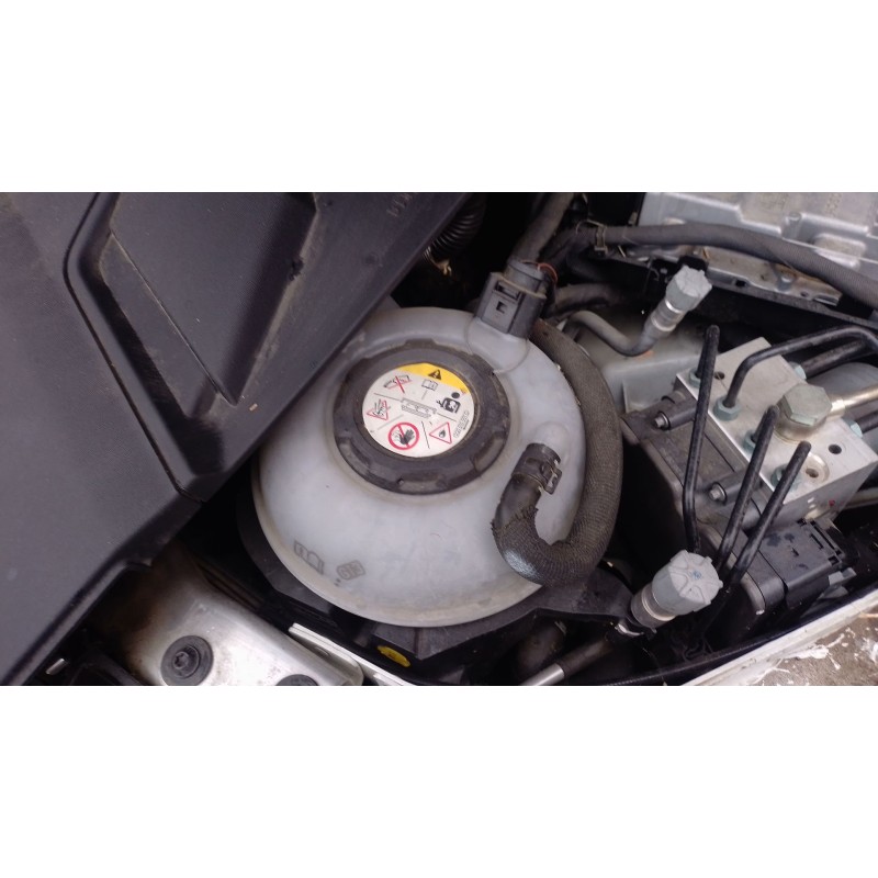 Recambio de deposito expansion para porsche cayenne (9ya) 3.0 e-hybrid awd (9yaae1) referencia OEM IAM   