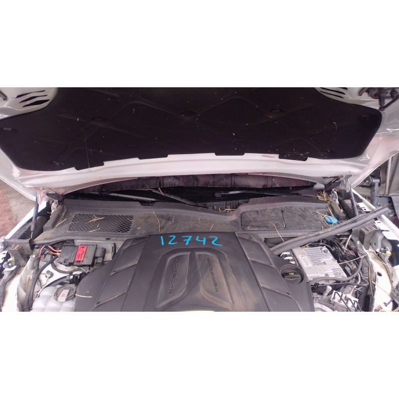 Recambio de torpedo para porsche cayenne (9ya) 3.0 e-hybrid awd (9yaae1) referencia OEM IAM   