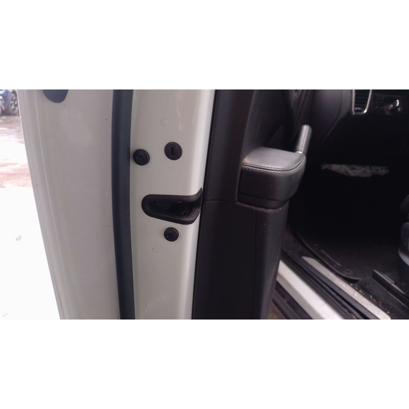 Recambio de cerradura puerta delantera izquierda para porsche cayenne (9ya) 3.0 e-hybrid awd (9yaae1) referencia OEM IAM   