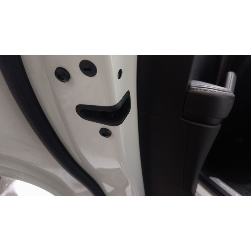 Recambio de cerradura puerta trasera izquierda para porsche cayenne (9ya) 3.0 e-hybrid awd (9yaae1) referencia OEM IAM   