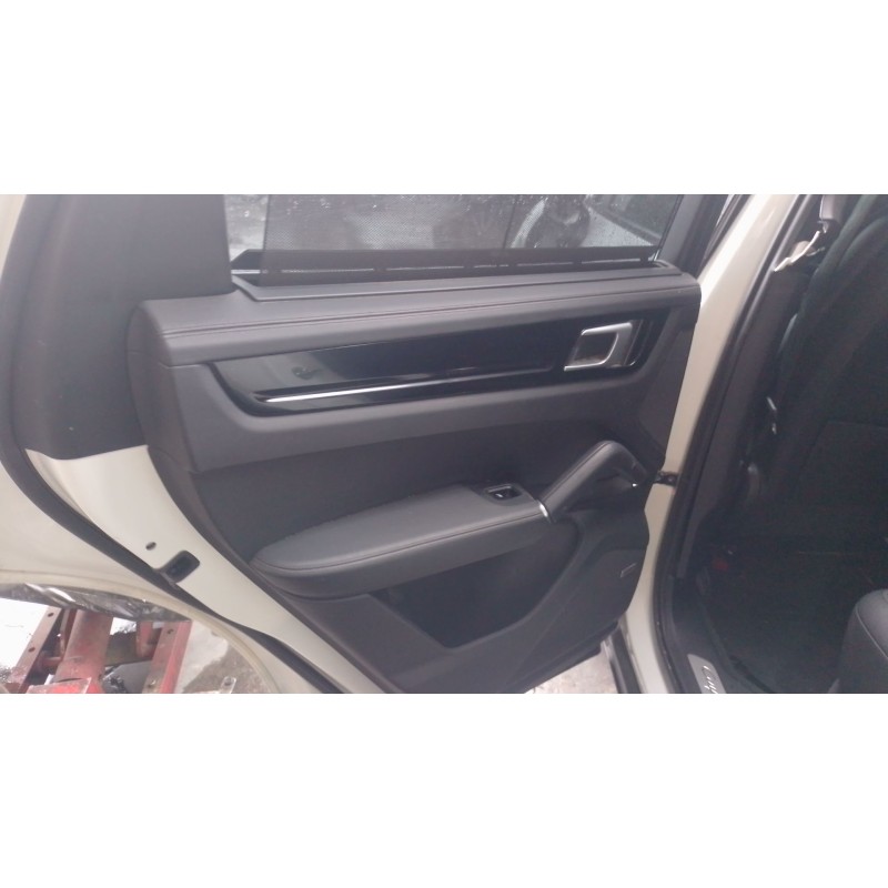 Recambio de elevalunas trasero izquierdo para porsche cayenne (9ya) 3.0 e-hybrid awd (9yaae1) referencia OEM IAM   