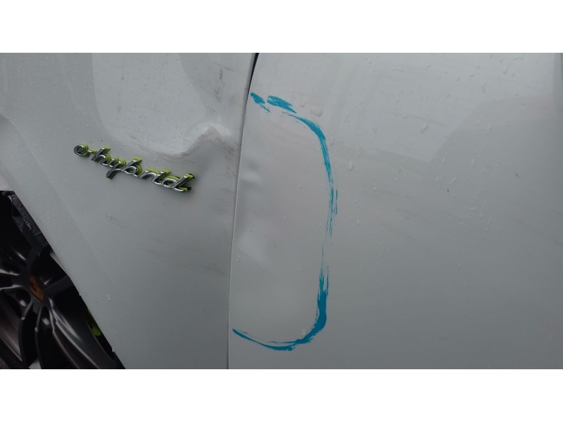 Recambio de puerta delantera izquierda para porsche cayenne (9ya) 3.0 e-hybrid awd (9yaae1) referencia OEM IAM   