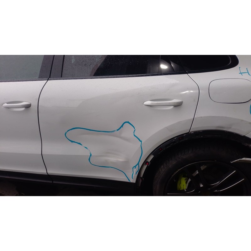 Recambio de puerta trasera izquierda para porsche cayenne (9ya) 3.0 e-hybrid awd (9yaae1) referencia OEM IAM   