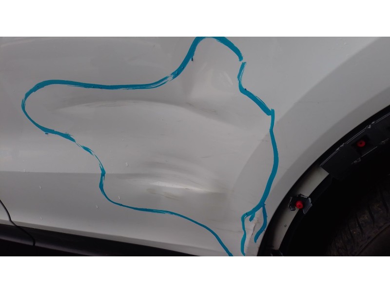 Recambio de puerta trasera izquierda para porsche cayenne (9ya) 3.0 e-hybrid awd (9yaae1) referencia OEM IAM   