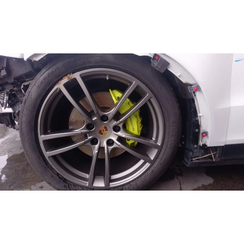 Recambio de llanta para porsche cayenne (9ya) 3.0 e-hybrid awd (9yaae1) referencia OEM IAM   
