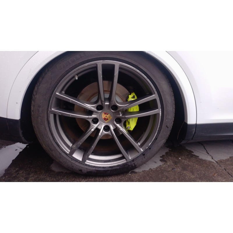 Recambio de llanta para porsche cayenne (9ya) 3.0 e-hybrid awd (9yaae1) referencia OEM IAM   