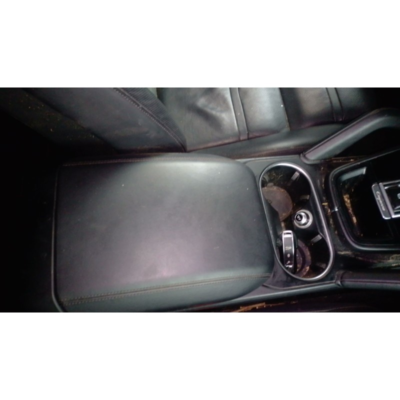 Recambio de apoyabrazos central para porsche cayenne (9ya) 3.0 e-hybrid awd (9yaae1) referencia OEM IAM   