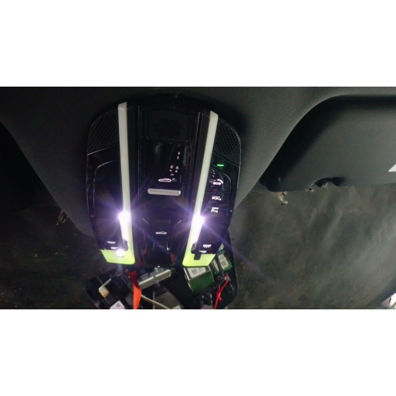 Recambio de luz interior para porsche cayenne (9ya) 3.0 e-hybrid awd (9yaae1) referencia OEM IAM   