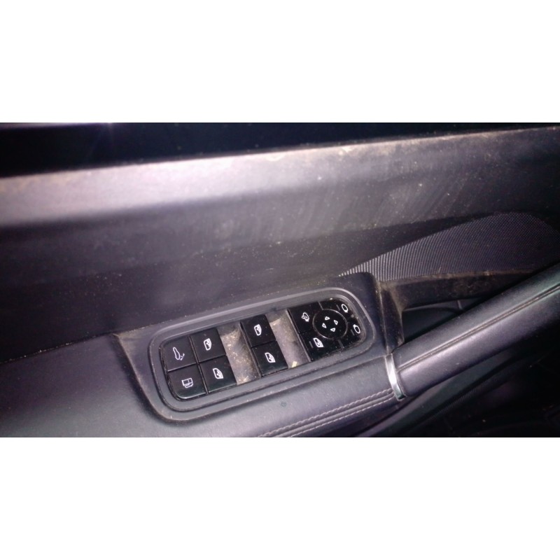 Recambio de mando elevalunas delantero izquierdo para porsche cayenne (9ya) 3.0 e-hybrid awd (9yaae1) referencia OEM IAM   
