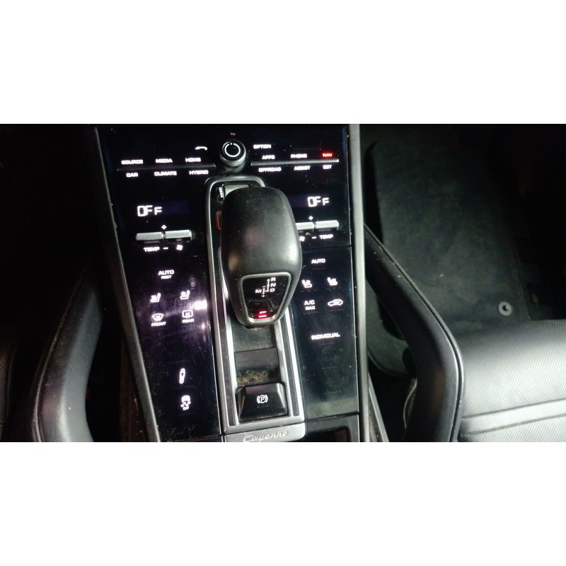 Recambio de palanca cambio para porsche cayenne (9ya) 3.0 e-hybrid awd (9yaae1) referencia OEM IAM   