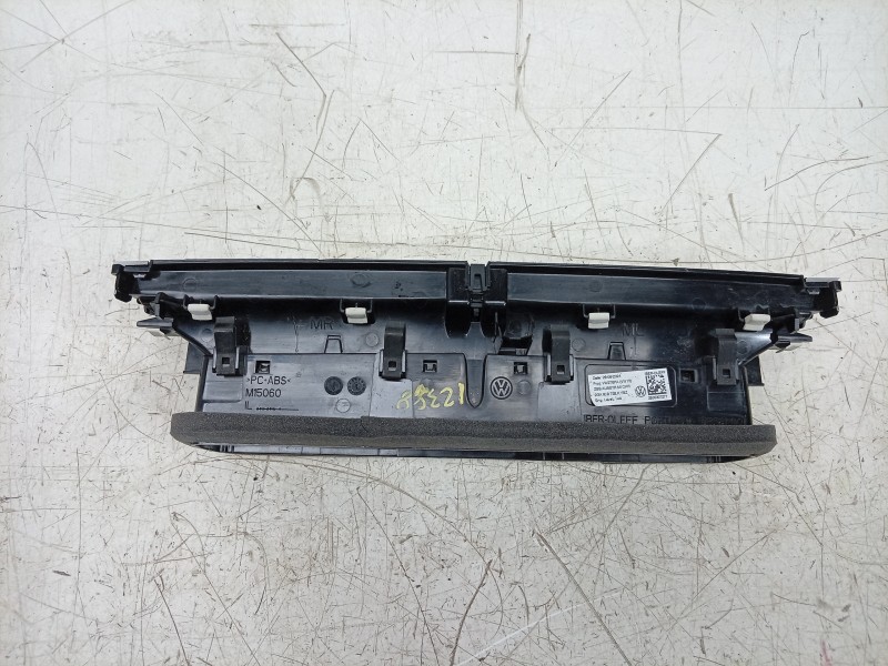 Recambio de aireador central para volkswagen t-roc (a11, d11) 2.0 tdi referencia OEM IAM  2GA819728 