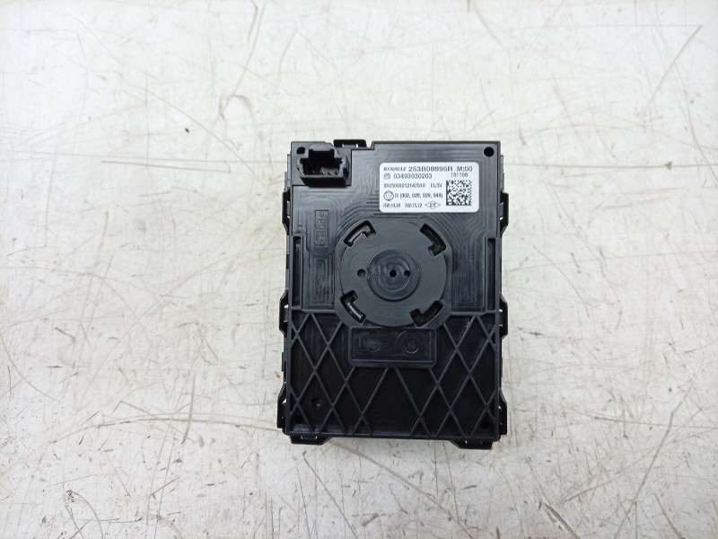 Recambio de mando multifuncion para renault espace v (jr_) 1.6 dci 160 referencia OEM IAM  253B08895R 