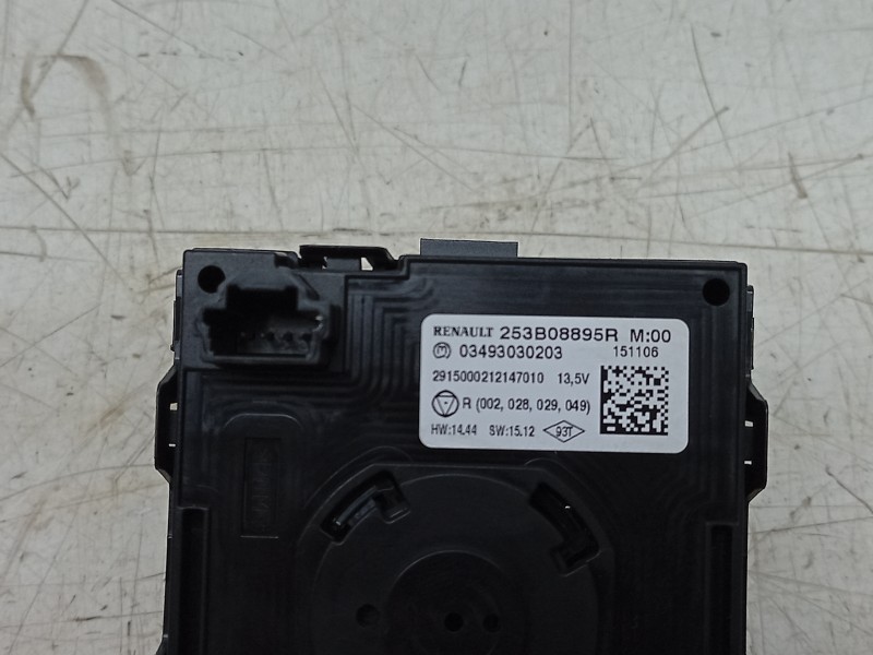 Recambio de mando multifuncion para renault espace v (jr_) 1.6 dci 160 referencia OEM IAM  253B08895R 