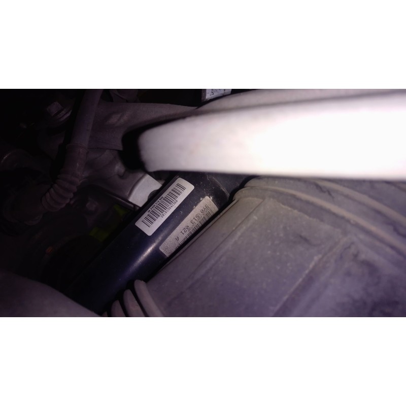 Recambio de amortiguador trasero izquierdo para porsche cayenne (9ya) 3.0 e-hybrid awd (9yaae1) referencia OEM IAM   