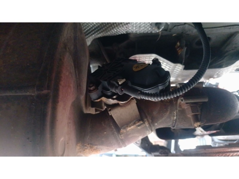 Recambio de silenciador trasero para porsche cayenne (9ya) 3.0 e-hybrid awd (9yaae1) referencia OEM IAM   
