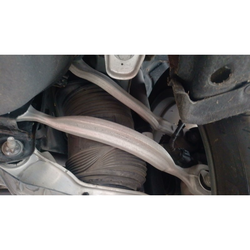 Recambio de amortiguador trasero derecho para porsche cayenne (9ya) 3.0 e-hybrid awd (9yaae1) referencia OEM IAM   