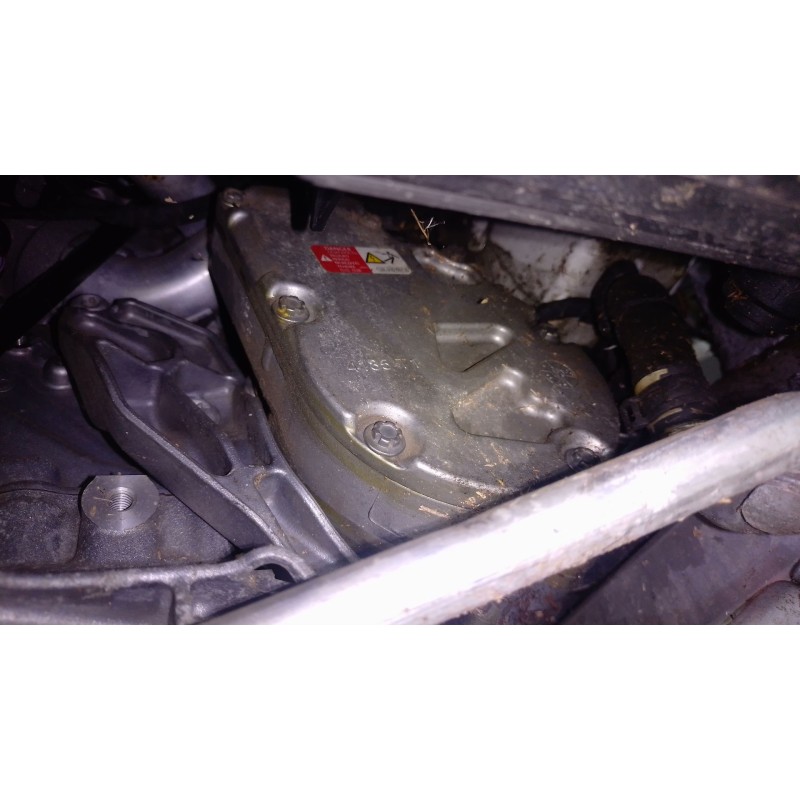 Recambio de compresor aire acondicionado para porsche cayenne (9ya) 3.0 e-hybrid awd (9yaae1) referencia OEM IAM   