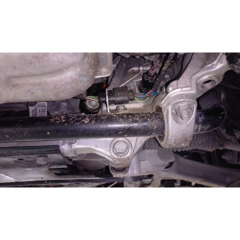 Recambio de cremallera direccion para porsche cayenne (9ya) 3.0 e-hybrid awd (9yaae1) referencia OEM IAM   