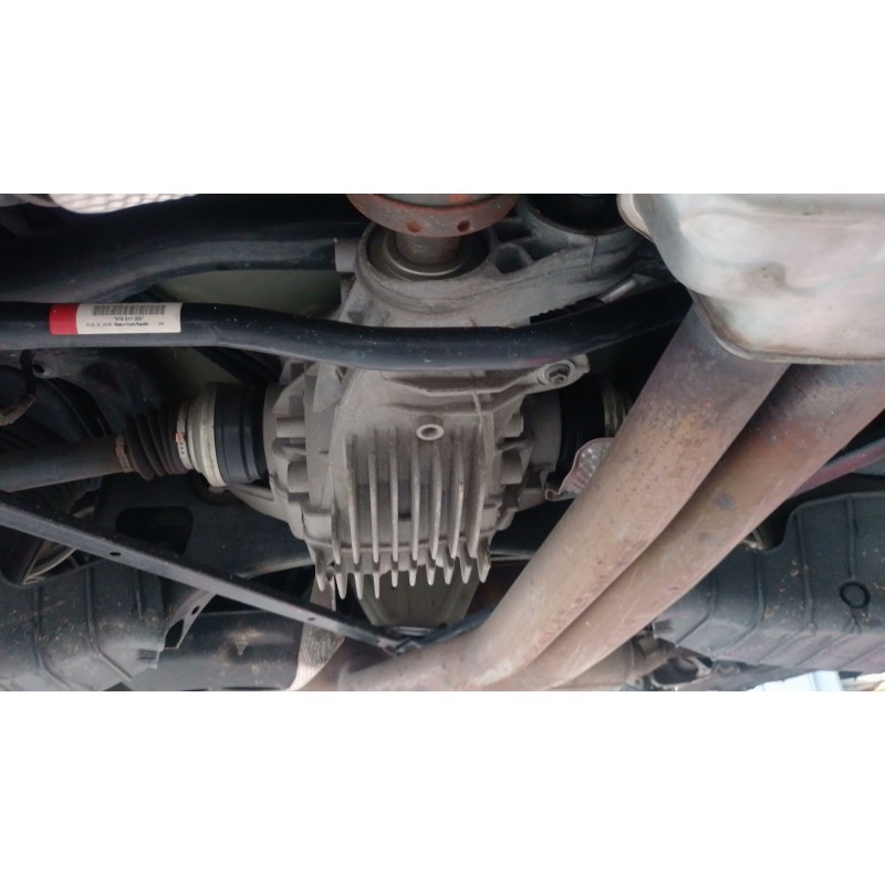 Recambio de diferencial trasero para porsche cayenne (9ya) 3.0 e-hybrid awd (9yaae1) referencia OEM IAM   