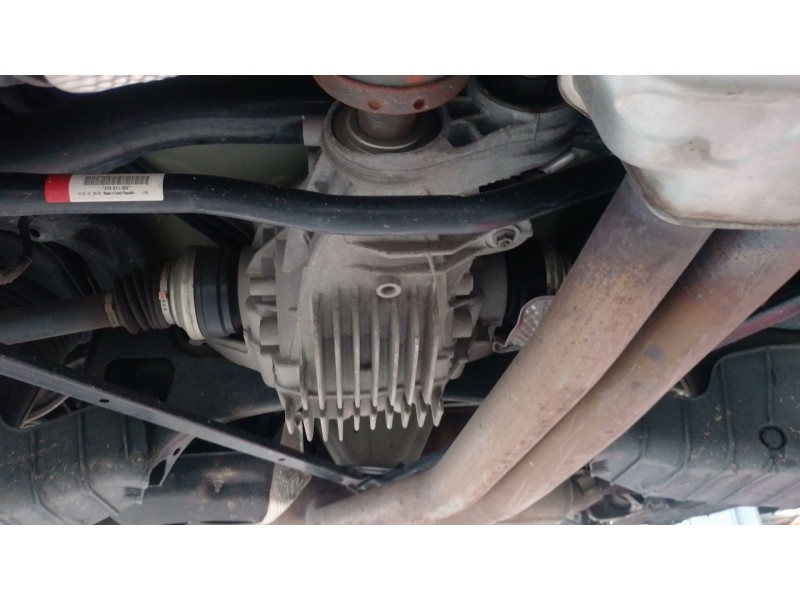 Recambio de diferencial trasero para porsche cayenne (9ya) 3.0 e-hybrid awd (9yaae1) referencia OEM IAM   