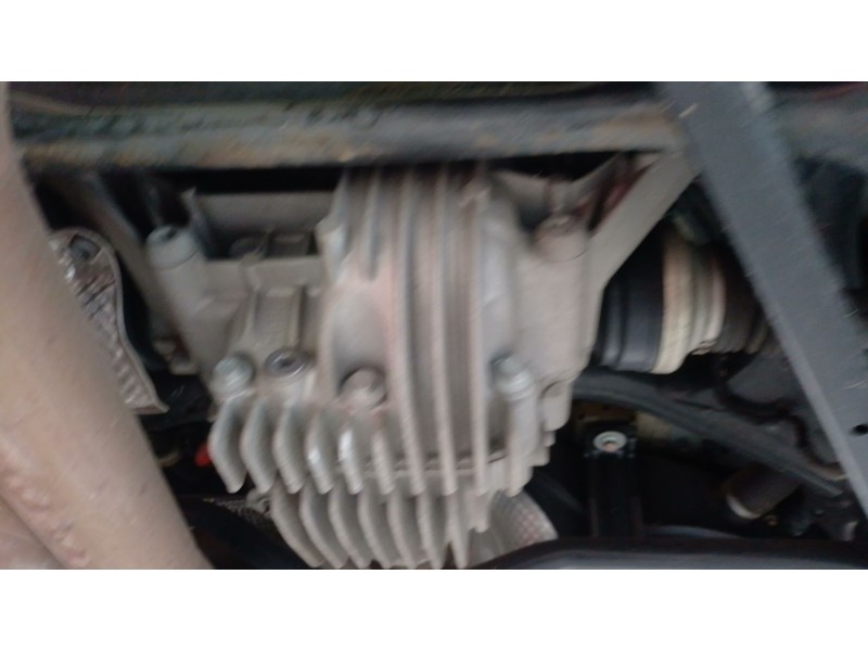 Recambio de diferencial trasero para porsche cayenne (9ya) 3.0 e-hybrid awd (9yaae1) referencia OEM IAM   