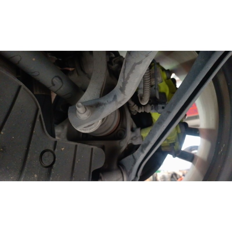 Recambio de mangueta trasera izquierda para porsche cayenne (9ya) 3.0 e-hybrid awd (9yaae1) referencia OEM IAM   