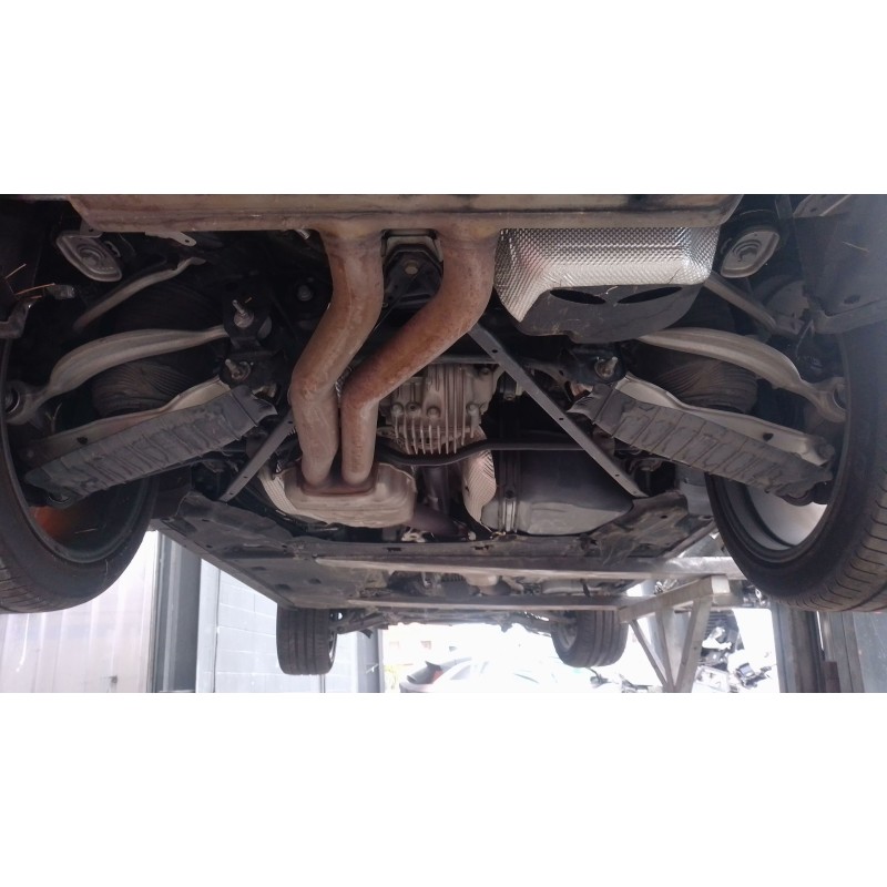 Recambio de puente trasero para porsche cayenne (9ya) 3.0 e-hybrid awd (9yaae1) referencia OEM IAM   