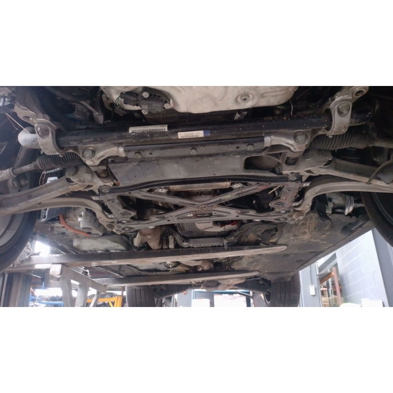 Recambio de puente delantero para porsche cayenne (9ya) 3.0 e-hybrid awd (9yaae1) referencia OEM IAM   