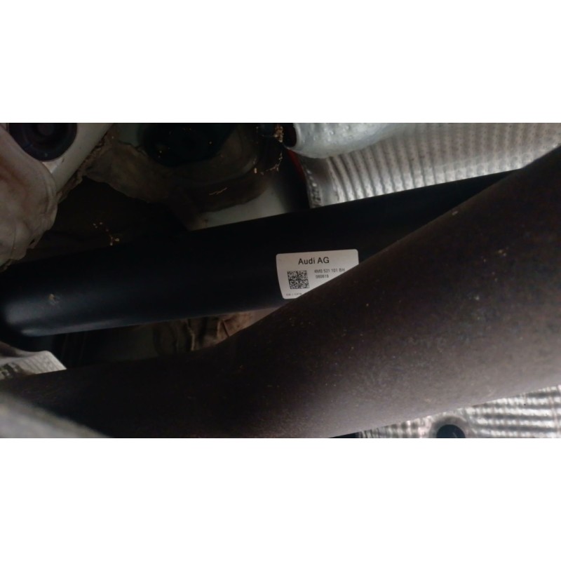 Recambio de transmision central para porsche cayenne (9ya) 3.0 e-hybrid awd (9yaae1) referencia OEM IAM   