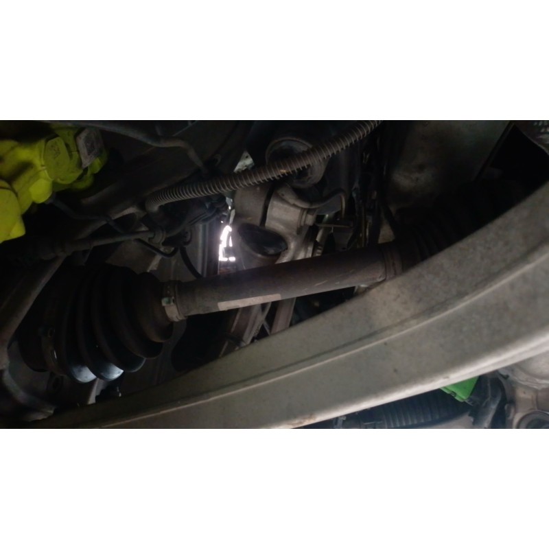 Recambio de transmision delantera izquierda para porsche cayenne (9ya) 3.0 e-hybrid awd (9yaae1) referencia OEM IAM   